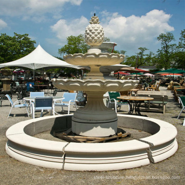 public square water fountain features cast stone fountains for sale